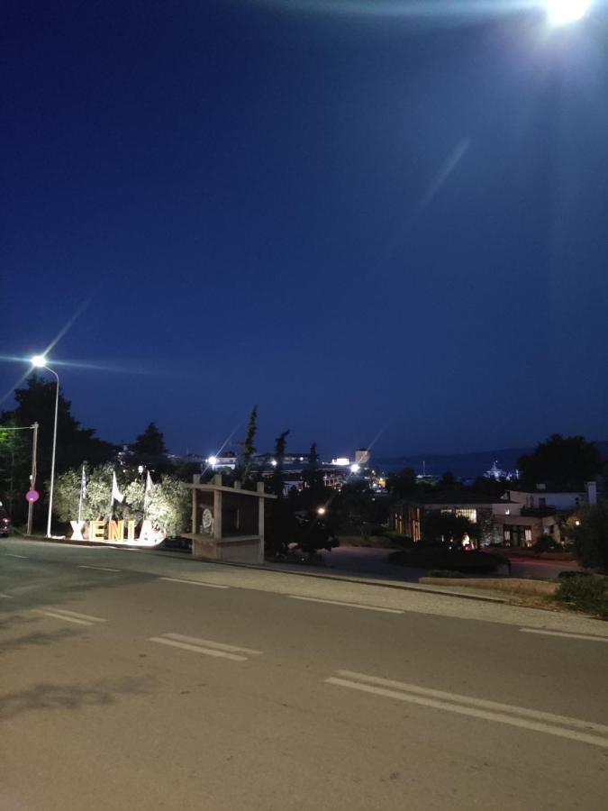 Ouranoupolis View Point Villa Bagian luar foto