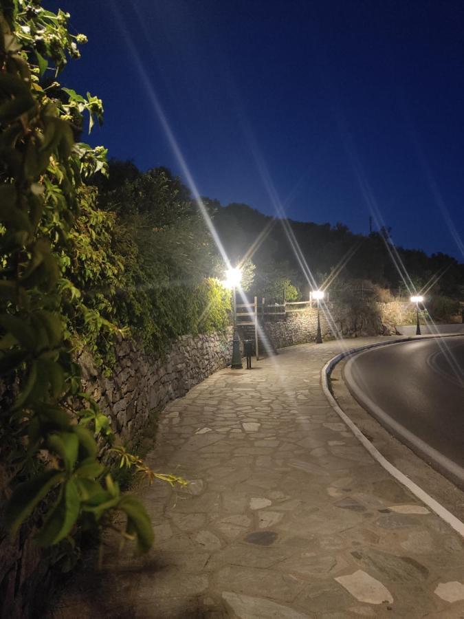 Ouranoupolis View Point Villa Bagian luar foto