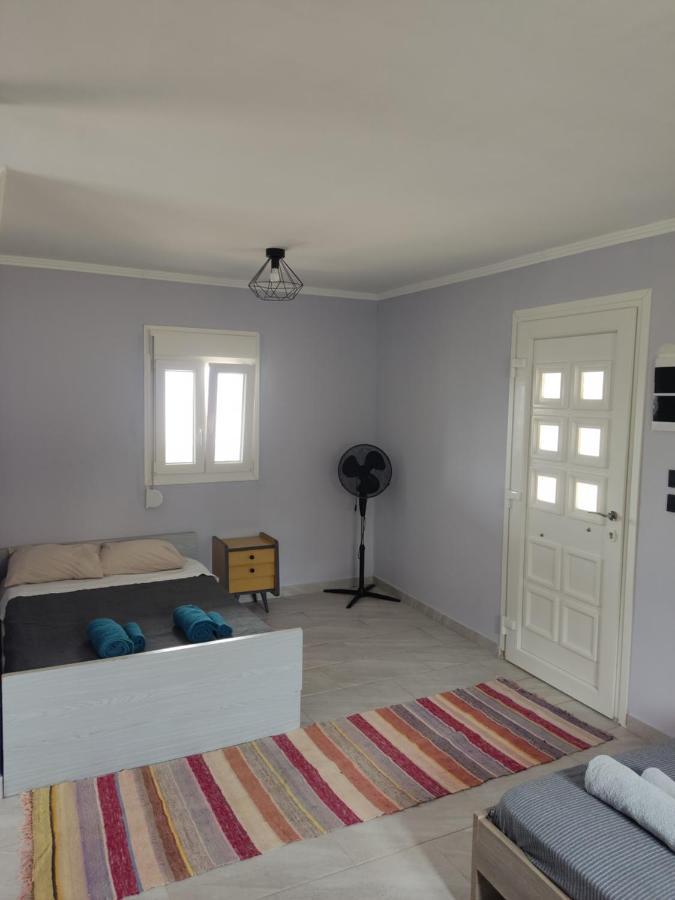 Ouranoupolis View Point Villa Bagian luar foto